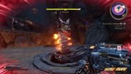 Aim for the bulbs on its necks (Image via Viral Gaming/YouTube)